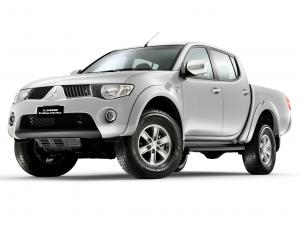 Mitsubishi L200 Triton 2007 года (BR)